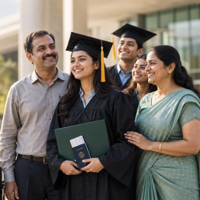 Domestic Education Loan