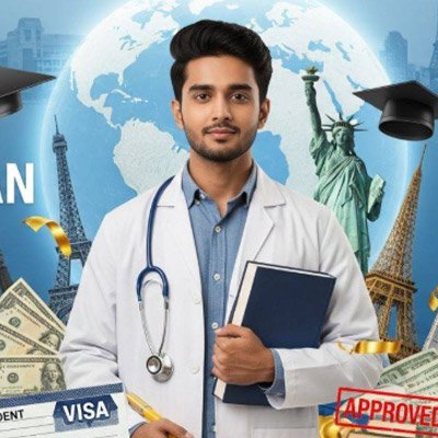 Education loan for Medical studies