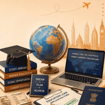 Overseas Education Loan