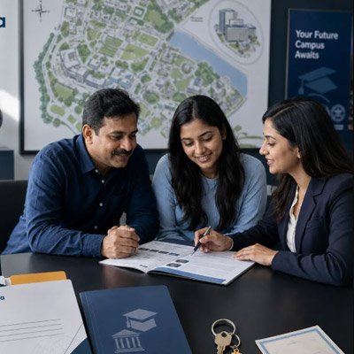 Secured Education Loan